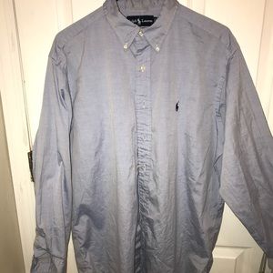 Ralph Lauren long sleeve button up